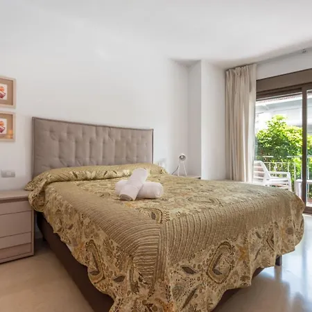 Apartment Center I Marbella