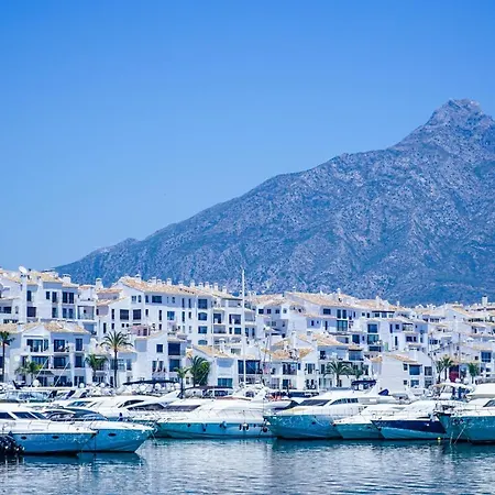Apartment Center I Marbella