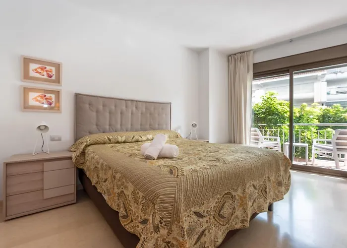 Apartament Center I Marbella