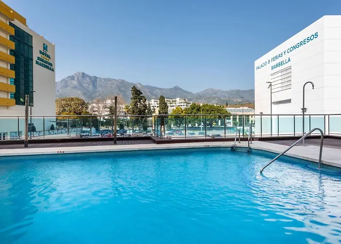 Apartament Center I Marbella
